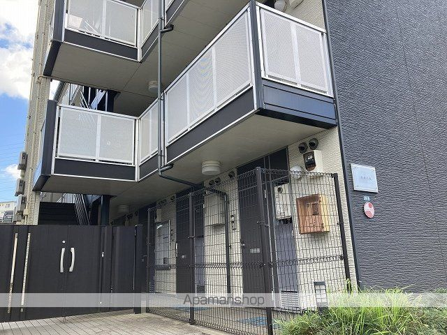 レオパレス片倉大丸の外観