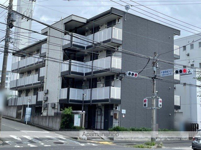 レオパレス片倉大丸の外観