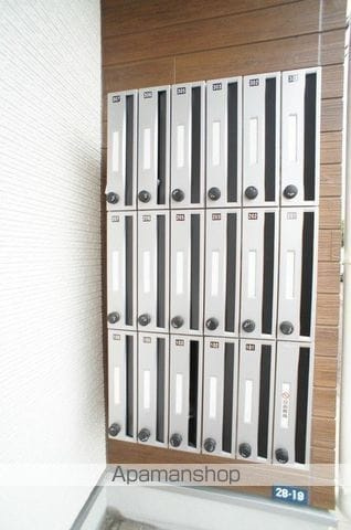 リブリ・ＭＳＪ　ＰＡＲＫ　ＬＩＦＥのその他共用部分