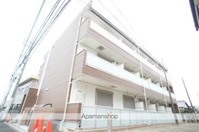 リブリ・ＭＳＪ　ＰＡＲＫ　ＬＩＦＥの外観
