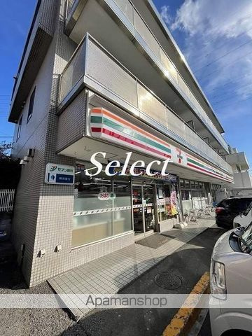 リブリ・ＭＳＪ　ＰＡＲＫ　ＬＩＦＥの周辺|セブンイレブン コンビニ 545m 