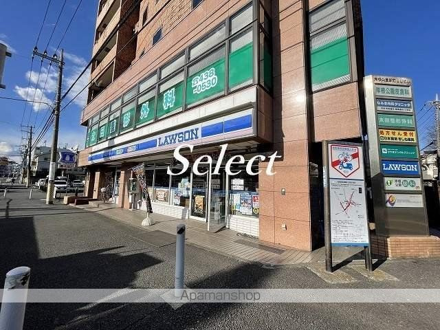 リブリ・ＭＳＪ　ＰＡＲＫ　ＬＩＦＥの周辺|ローソン コンビニ 596m 