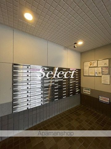 ステラコート横浜白楽のその他共用部分