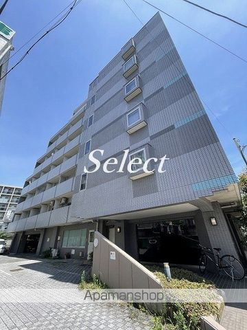 ステラコート横浜白楽の外観