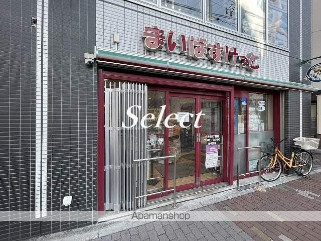 ステラコート横浜白楽の周辺|まいばすけっと スーパー 193m 
