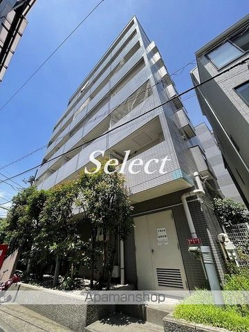ステラコート横浜白楽の外観