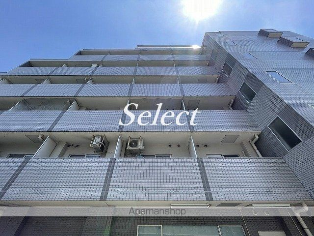 ステラコート横浜白楽の外観