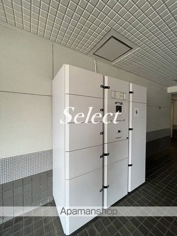 ステラコート横浜白楽のその他共用部分