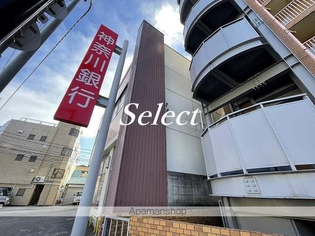 ステラコート横浜白楽の周辺|（株）神奈川銀行／六角橋支店 銀行 201m 