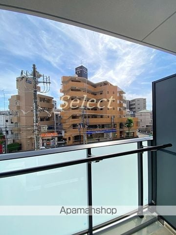 ザ・パークハビオ横浜白楽の内装