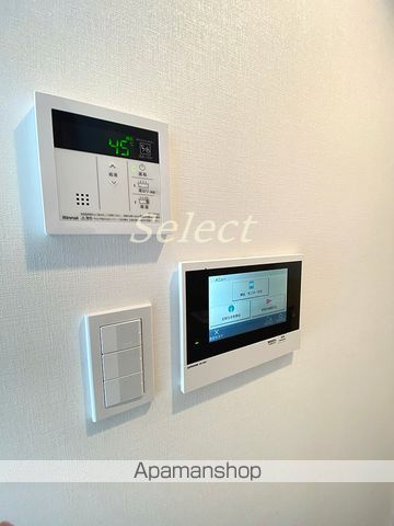 ザ・パークハビオ横浜白楽の内装