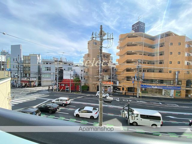 ザ・パークハビオ横浜白楽の展望