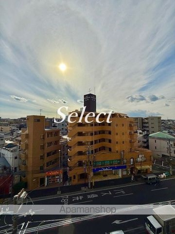 ザ・パークハビオ横浜白楽の展望