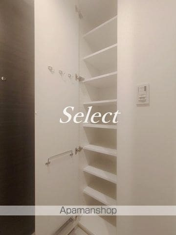 ザ・パークハビオ横浜白楽の内装
