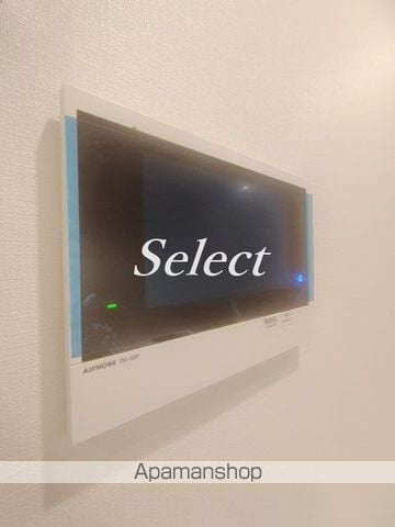 ザ・パークハビオ横浜白楽の内装