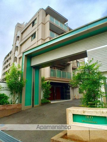 日神デュオステージ三ツ沢公園の外観
