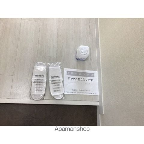 ホリウチファーストビルの内装