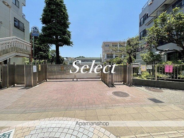 ウィンビュ三ツ沢の周辺|横浜市立三ツ沢小学校 小学校 424m 