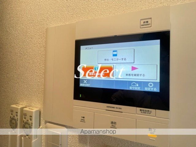 ＣＡＳＳＩＡ横濱ガーデン山の内装