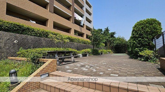 ＣＡＳＳＩＡ横濱ガーデン山のその他共用部分