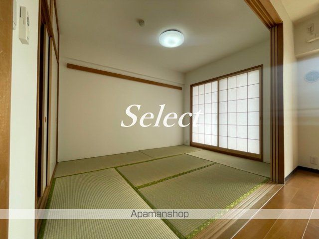 ＣＡＳＳＩＡ横濱ガーデン山の内装