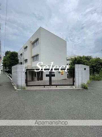 ＣＡＳＳＩＡ横濱ガーデン山の周辺|横浜市立松本中学校 中学校 751m 