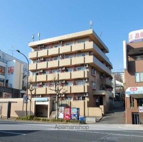 ＬＩＺ三ツ沢の外観