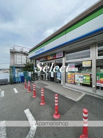 ＬＩＺ三ツ沢の周辺|ファミリーマート横浜神大寺一丁目店 コンビニ 796m 