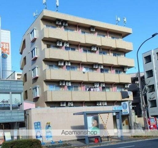 ＬＩＺ三ツ沢の外観