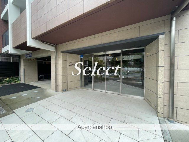 メインステージ横濱三ッ沢のその他共用部分