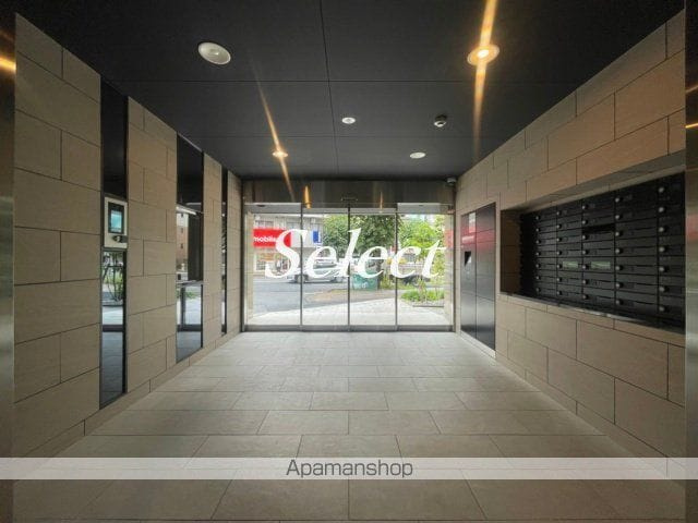 メインステージ横濱三ッ沢のその他共用部分