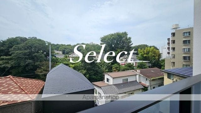 メインステージ横濱三ッ沢の展望