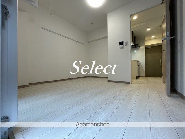 横浜市神奈川区三ツ沢上町の賃貸マンションの内装