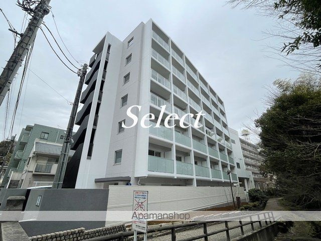 横浜市神奈川区三ツ沢上町の賃貸マンション