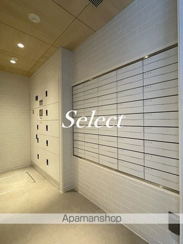 横浜市神奈川区三ツ沢上町の賃貸マンションの内装