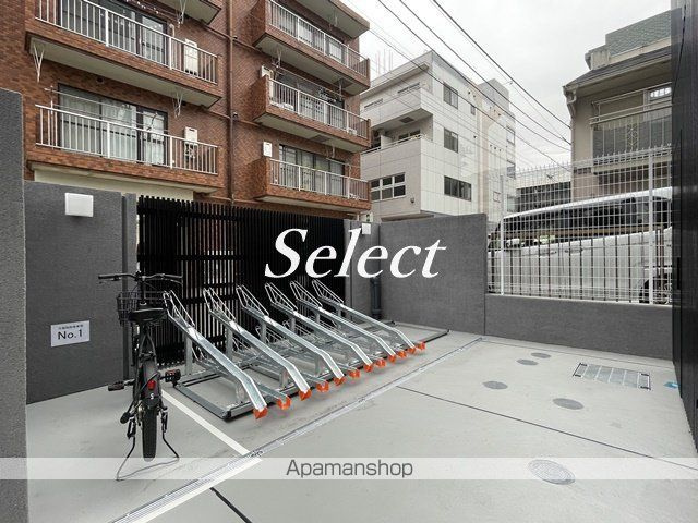 横浜市神奈川区三ツ沢上町の賃貸マンションの内装