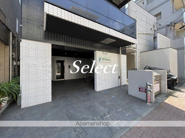 横浜市神奈川区松本町４丁目の賃貸マンションのその他共用部分