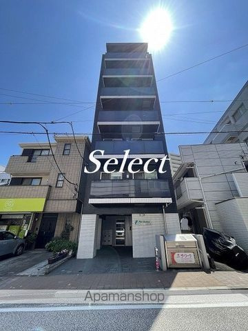横浜市神奈川区松本町４丁目の賃貸マンション