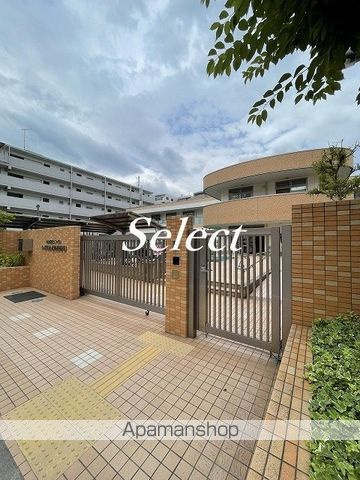 横浜市神奈川区松本町４丁目の賃貸マンションの周辺|いずみ松本町保育園 幼稚園 245m 