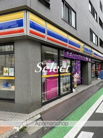 横浜市神奈川区松本町４丁目の賃貸マンションの周辺|ミニストップ松本町３丁目店 コンビニ 256m 