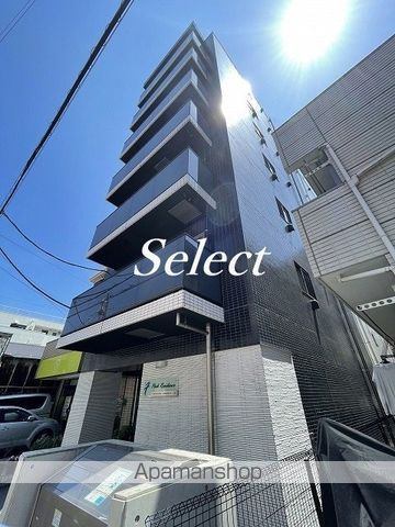 横浜市神奈川区松本町４丁目の賃貸マンションの外観
