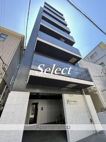 横浜市神奈川区松本町４丁目の賃貸マンションの外観
