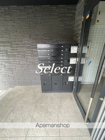 横浜市神奈川区松本町３丁目の賃貸マンションのその他共用部分