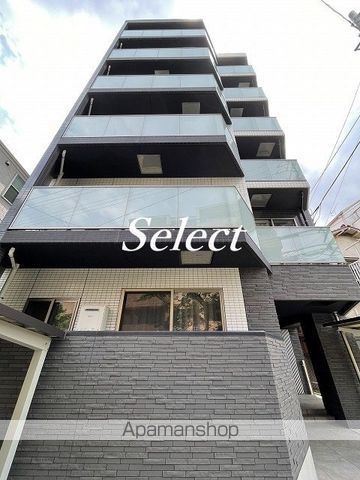 横浜市神奈川区松本町３丁目の賃貸マンション