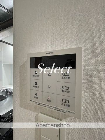 横浜市神奈川区松本町３丁目の賃貸マンションの内装
