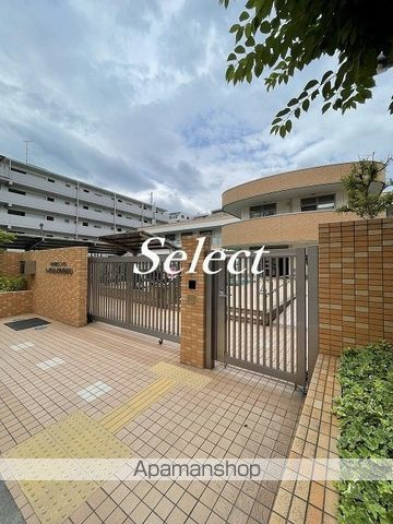 横浜市神奈川区松本町３丁目の賃貸マンションの周辺|いずみ松本町保育園 幼稚園 258m 