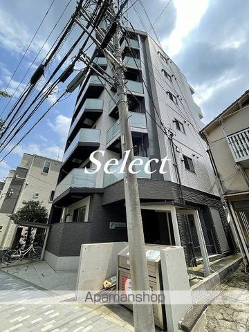 横浜市神奈川区松本町３丁目の賃貸マンションの外観
