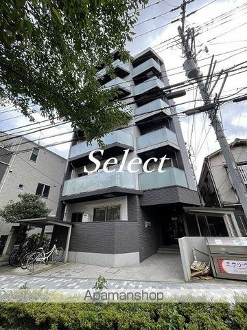 横浜市神奈川区松本町３丁目の賃貸マンションの外観