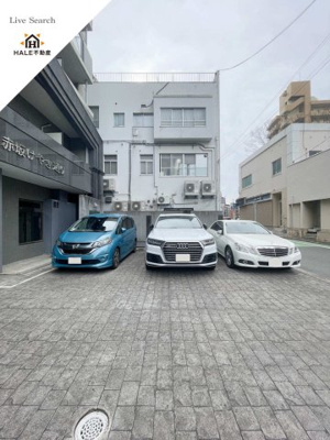 【駐車場】 | ユーエムライフ赤坂けやき通り
