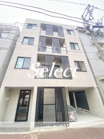 横浜市神奈川区松本町２丁目の賃貸マンションの外観